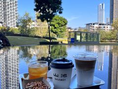 -SAANCI山池咖啡(海上世界文化艺术中心店)