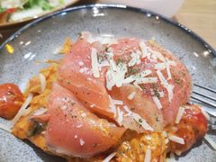 -HELLO 27 意面·沙拉·帕尼尼