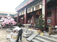 -横店影视城明清宫苑园区