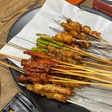 下班后三五好友喝酒吃肉🍻