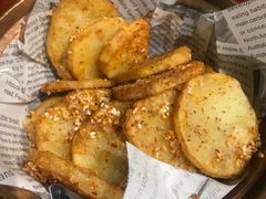 藏式土豆片-多杰拉姆藏餐吧(田子坊店)