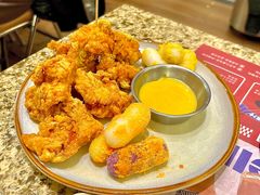 -首尔烤肉大排档(合生汇店)