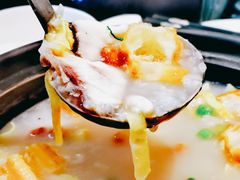艇仔粥-芳姨广东砂锅粥(张庄路店)