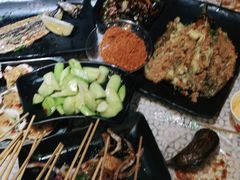 -云晓光头烧烤吧(新大陆广场店)