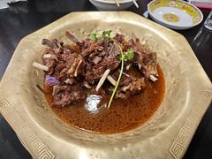 -芦月轩羊蝎子(北蜂窝店)