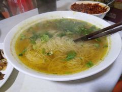 -鑫明明拉面(宁化路店)