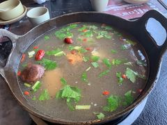 -盡膳口福·百年汤方火锅(科华北路店)