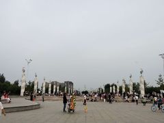 -丁香湖公园