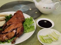 晋阳香酥鸭-晋阳饭庄(虎坊桥店)
