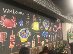 大堂-三番火辣串串香(南市场店)