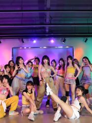 -ISHOW爱秀爵士舞蹈
