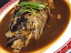 鱼头泡饼-旺顺阁·北京菜(北辰上品+)