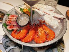 -Osteria Garden 生蚝花园餐厅(原进贤路店)