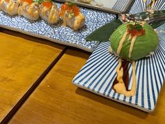 -东岸料理·寿司·刺身