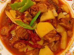 -巴依老爷新疆美食(清华东门店)