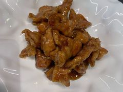 糖醋里脊-东莱馋房(陆家嘴店)