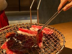 秘汁牛五花-烧肉达人•炭火烧肉(新天地店)