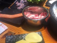 -御记碳烤肥牛(东城万达店)