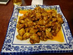 -金牌餐厅·天津菜·八珍豆腐·老爆三(瓷房子店)