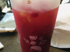 -喜茶(上海兴业太古汇店)