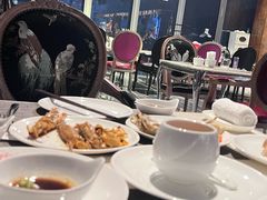 -克丽司汀酒店-日光阁餐厅