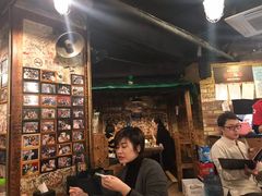 -包装马车·韩国料理·포장마차