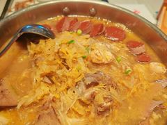 年味杀猪烩菜-7号院家宴.烧鸽子(门头沟店)