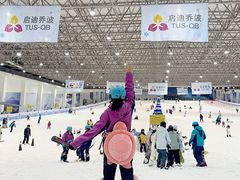 -绍兴启迪乔波冰雪世界