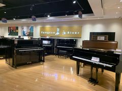 -柏斯音乐艺术中心·钢琴·吉他(上音店)