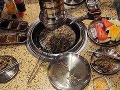 -姜胖胖无限自助烤肉(罗湖宝能店)
