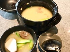 腊肉汤-半山腰·云南菜(侨福芳草地店)