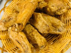 椒盐鸡翅-八八餐厅(升州路店)