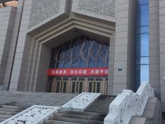 -宁夏博物馆