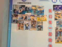 -小蓝鲸游泳培训基地(积水潭店)