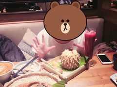 -云海肴·汽锅鸡·云南代表菜(天津国金汇店)