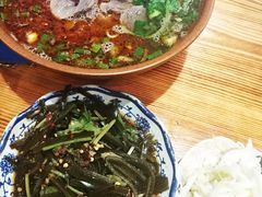 -遵义虾子卢四羊肉粉(大沽路店)