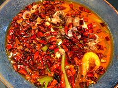 鲜椒虾一跳-二十八里太湖船菜(吉祥路店)