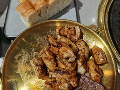 -金会长自助海鲜·烤肉(人民广场店)