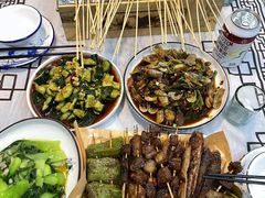 -胖子烧烤(圣地亚哥店)