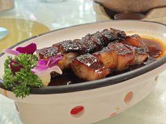 -津津名菜馆(绝没分店)