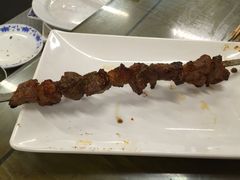 大串-福寿斋·老北京铜锅涮肉·烧烤(清岚店)