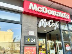 -麦当劳(太原坞城路店)