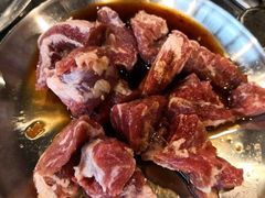 -火传统烧烤(奥邦亿丰商城店)