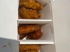 炸鸡三拼中份-Kyochon1991校村炸鸡(杨高中路店)
