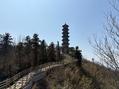 -冶父山国家森林公园