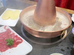 -仁和四季涮肉馆(天坛南门店)