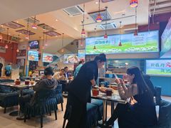 -撒拉花儿·新疆菜·清真(太阳宫店)
