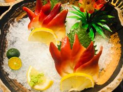 北极贝刺身-黑牛の店·和牛烧肉(合生汇店)