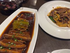 -老牌坊鲁菜名店(宽厚里店)