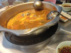 -亮欢寨快活林 酸汤鱼(仁怀店)